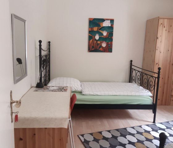 Ferienwohnung EG - Zweibettzimmer Ferienwohnung EG - Zweibettzimmer