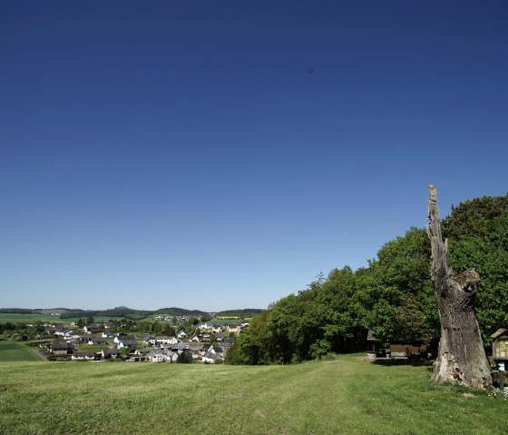 Herresbacher Eichenbäumchen, © Foto: Laura Rinneburger, Quelle: Touristik-Büro Vordereifel Herresbacher Eichenbäumchen, © Foto: Laura Rinneburger, Quelle: Touristik-Büro Vordereifel