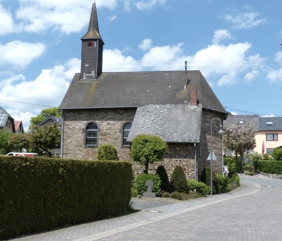 Kerk in Ditscheid, © Foto: Verbandsgemeinde Vordereifel, Quelle: Touristik-Büro Vordereifel Kerk in Ditscheid, © Foto: Verbandsgemeinde Vordereifel, Quelle: Touristik-Büro Vordereifel