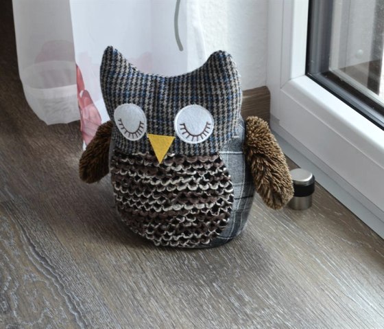 Türstopper im Zimmer Türstopper im Zimmer