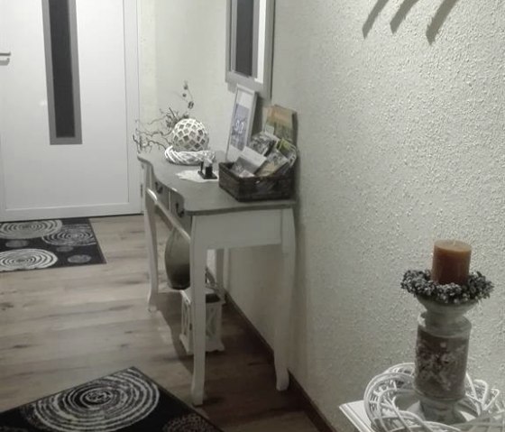 Eingang, Ferienwohnung 2 (Untergeschoß) Eingang, Ferienwohnung 2 (Untergeschoß)