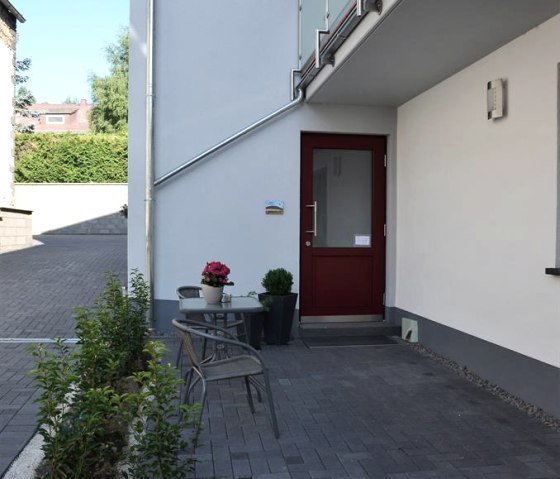 Eingang Haustür Eingang Haustür