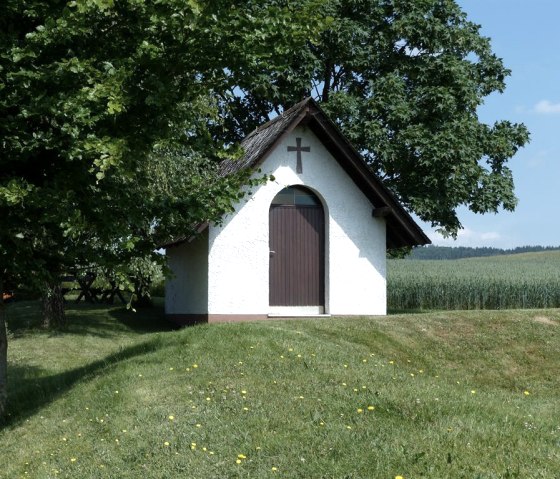 Chapel in the Freilingen district, © Foto: Verbandsgemeinde Vordereifel, Quelle: Touristik-Büro Vordereifel Chapel in the Freilingen district, © Foto: Verbandsgemeinde Vordereifel, Quelle: Touristik-Büro Vordereifel