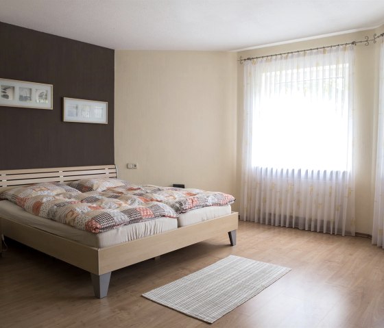 Ferienwohnung Beate, Schlafzimmer Ferienwohnung Beate, Schlafzimmer