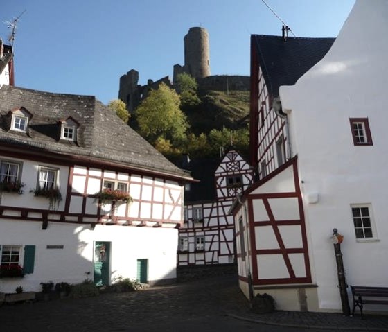 Ortskern von Monreal Ortskern von Monreal