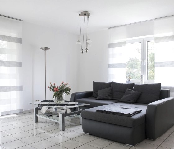 Ferienwohnung Beate, Wohnzimmer Ferienwohnung Beate, Wohnzimmer