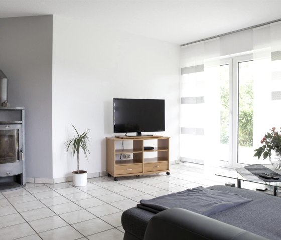 Ferienwohnung Beate, Wohnzimmer Ferienwohnung Beate, Wohnzimmer