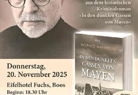 Nikolausfrühstück, © Eifelhotel Fuchs Nikolausfrühstück, © Eifelhotel Fuchs