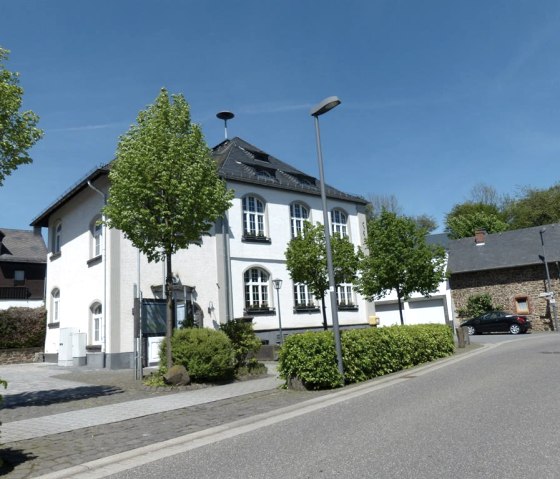 Jugendheim in Boos, © Foto: Svenja Schulze-Entrup, Quelle: Touristik-Büro Vordereifel Jugendheim in Boos, © Foto: Svenja Schulze-Entrup, Quelle: Touristik-Büro Vordereifel