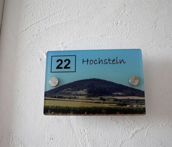 Zimmerschild Zimmerschild