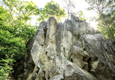 Bizarre Felsen im Kottenheimer Winfeld, © Eifel Tourismus GmbH, Dominik Ketz Bizarre Felsen im Kottenheimer Winfeld, © Eifel Tourismus GmbH, Dominik Ketz