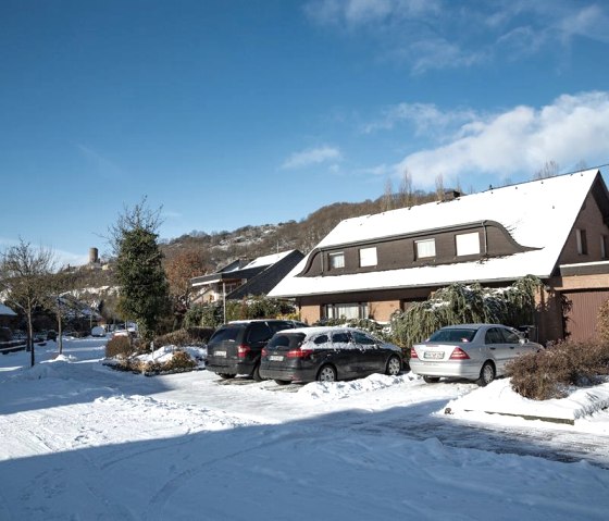 Ferienwohnungwalkmhle-Winter, © Michelsfotography Ferienwohnungwalkmhle-Winter, © Michelsfotography