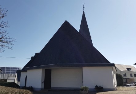 Rochuskapelle, © Foto: Svenja Schulze-Entrup, Quelle: Touristik-Büro Vordereifel Rochuskapelle, © Foto: Svenja Schulze-Entrup, Quelle: Touristik-Büro Vordereifel