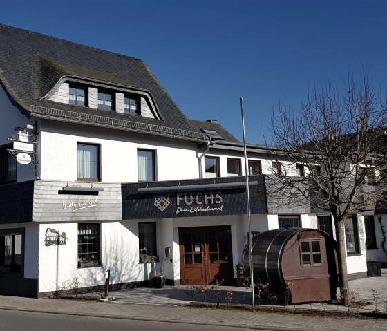 Eifelhotel Fuchs, © Svenja Schulze-Entrup Eifelhotel Fuchs, © Svenja Schulze-Entrup