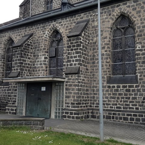 Pfarrkirche in Kottenheim, © Foto: Svenja Schulze-Entrup, Quelle: Touristik-Büro Vordereifel Pfarrkirche in Kottenheim, © Foto: Svenja Schulze-Entrup, Quelle: Touristik-Büro Vordereifel