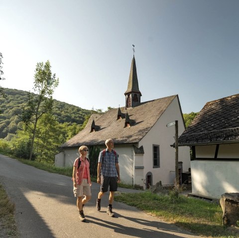 Wallfahrtskapelle St. Jost, © Laura Rinneburger Wallfahrtskapelle St. Jost, © Laura Rinneburger