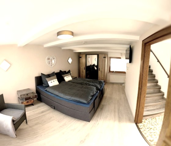 Schlafzimmer1-2 im Erdgeschoss Schlafzimmer1-2 im Erdgeschoss