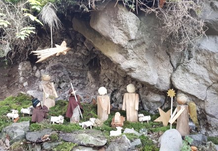 Kleine Krippe am Wichtelweg, © Svenja Schulze-Entrup Kleine Krippe am Wichtelweg, © Svenja Schulze-Entrup