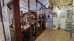 Die Geschichte der Tuchmacher in Monreal, © Svenja Schulze-Entrup Die Geschichte der Tuchmacher in Monreal, © Svenja Schulze-Entrup