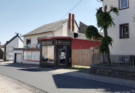 Roy´s Pizzeria in der Haupstraße 21, © Foto: Svenja Schulze-Entrup, Quelle: Touristik-Büro Vordereifel Roy´s Pizzeria in der Haupstraße 21, © Foto: Svenja Schulze-Entrup, Quelle: Touristik-Büro Vordereifel