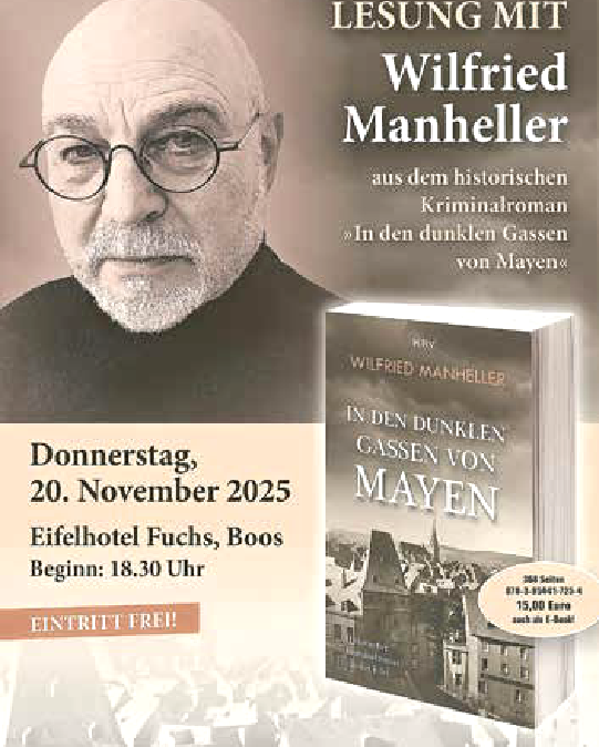 Nikolausfrühstück, © Eifelhotel Fuchs Nikolausfrühstück, © Eifelhotel Fuchs