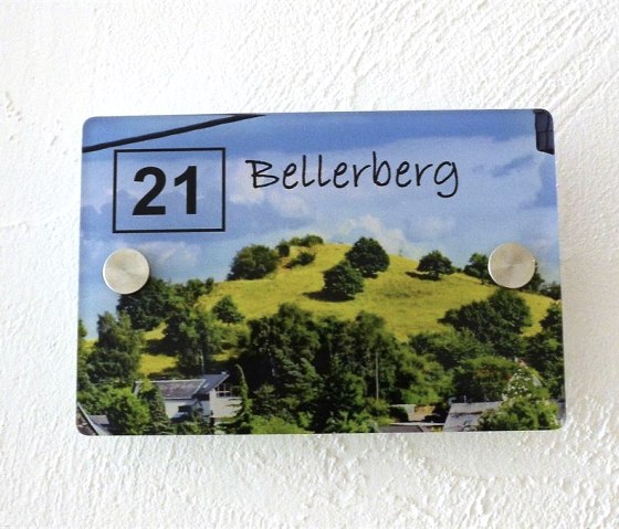 Zimmerschild Zimmerschild