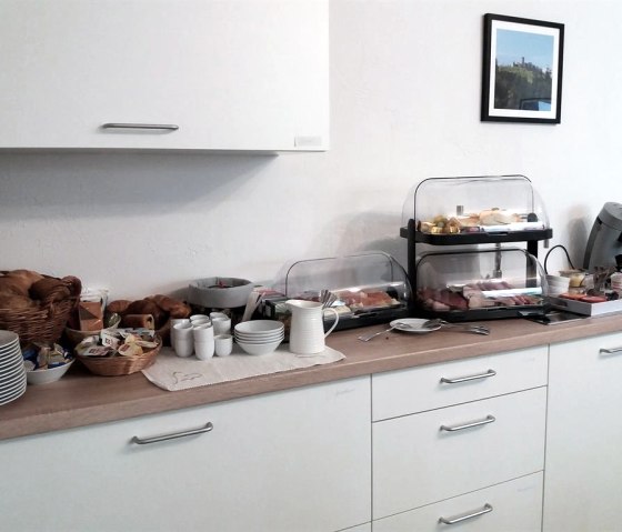 Frühstücksbuffet Frühstücksbuffet