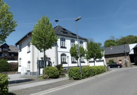 Jugendheim in Boos, © Foto: Svenja Schulze-Entrup, Quelle: Touristik-Büro Vordereifel Jugendheim in Boos, © Foto: Svenja Schulze-Entrup, Quelle: Touristik-Büro Vordereifel