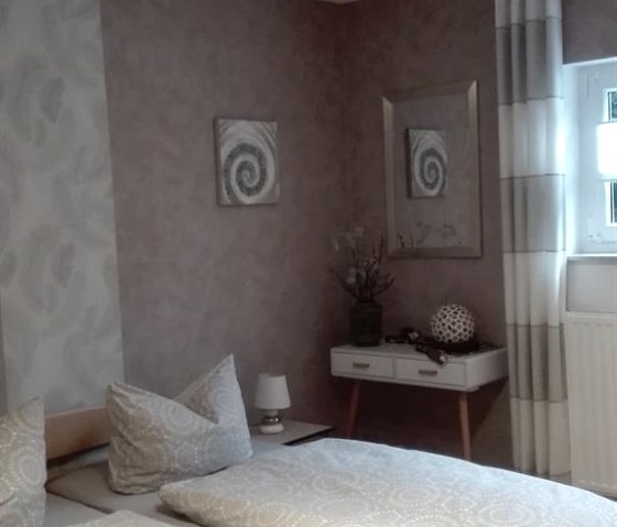 Doppelzimmer - Untergeschoß Doppelzimmer - Untergeschoß