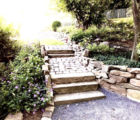 Treppenaufgang Treppenaufgang