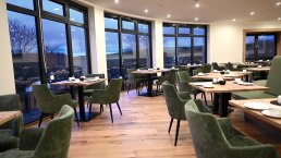 Frühstücksraum Frühstücksraum