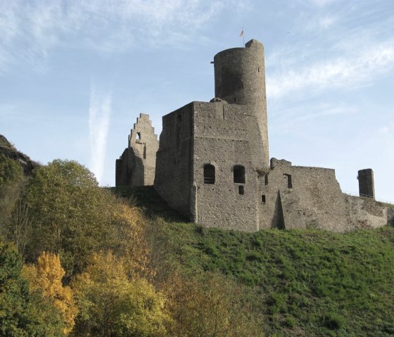 Château de Monreal, © Foto: Ingo Becker, Quelle: Touristik-Büro Vordereifel Château de Monreal, © Foto: Ingo Becker, Quelle: Touristik-Büro Vordereifel