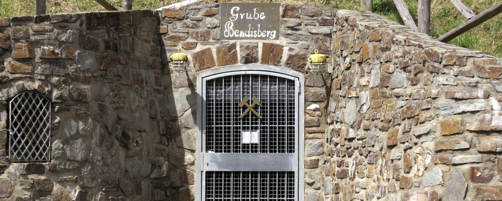 Stolleneingang, © Svenja Schulze-Entrup Stolleneingang, © Svenja Schulze-Entrup