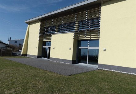 Bürgerhaus in Kirchwald, © Foto: Ortsgemeinde Kirchwald, Quelle: Touristik-Büro Vordereifel Bürgerhaus in Kirchwald, © Foto: Ortsgemeinde Kirchwald, Quelle: Touristik-Büro Vordereifel