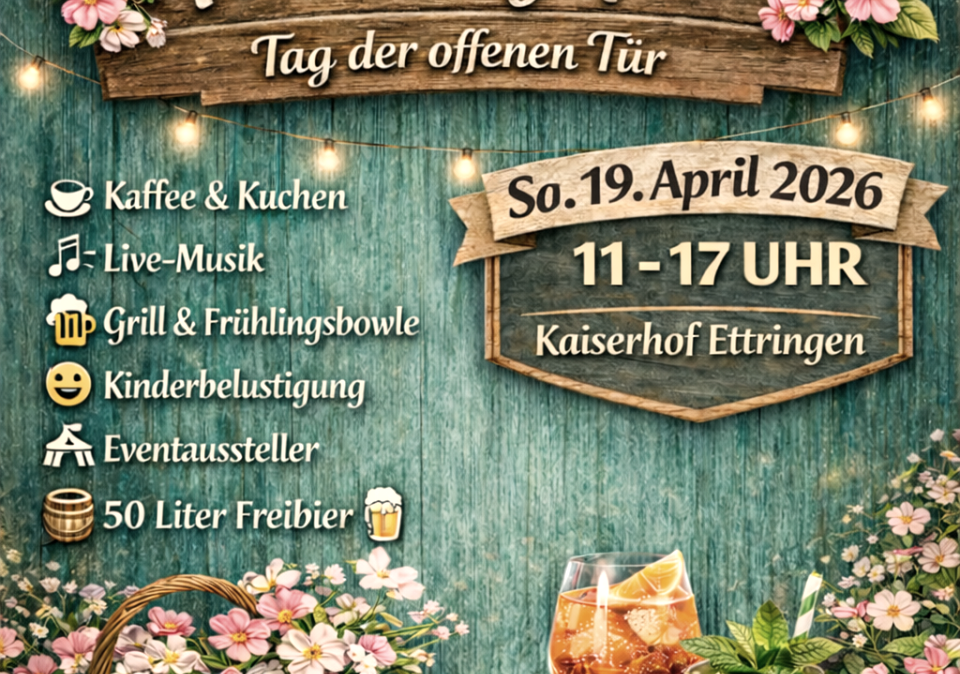 Fête du printemps à Kaiserhof, Ettringen Fête du printemps à Kaiserhof, Ettringen