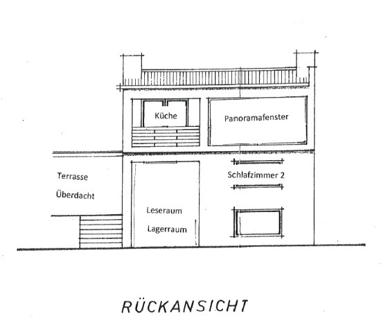 Rückansicht Rückansicht