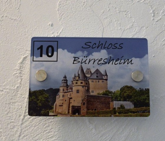 Zimmerschild. Zimmerschild.