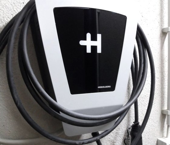 Wallbox (E-Ladestation) Wallbox (E-Ladestation)