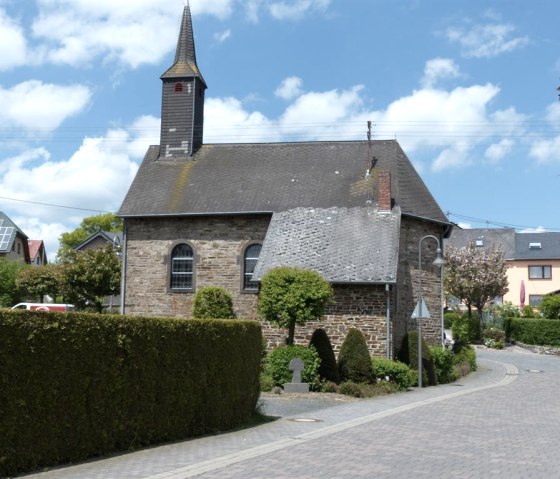 Kirche in Ditscheid, © Foto: Verbandsgemeinde Vordereifel, Quelle: Touristik-Büro Vordereifel