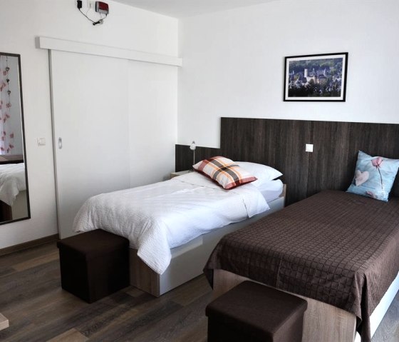 Zimmer 11 Genovevaburg Zimmer 11 Genovevaburg