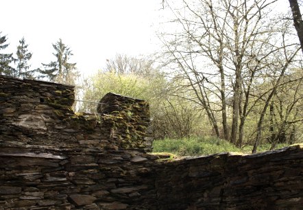 Klosterruine mit Blick in die Landschaft, © Laura Rinneburger Klosterruine mit Blick in die Landschaft, © Laura Rinneburger