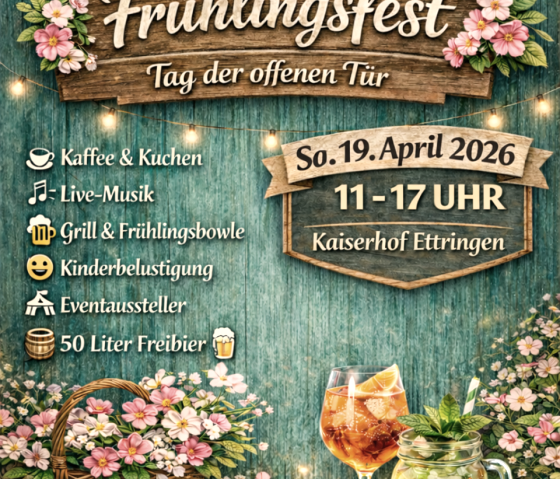 Fête du printemps à Kaiserhof, Ettringen Fête du printemps à Kaiserhof, Ettringen