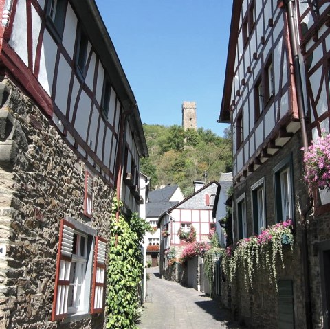 Fachwerkdorf Monreal, © Ingo Becker Fachwerkdorf Monreal, © Ingo Becker