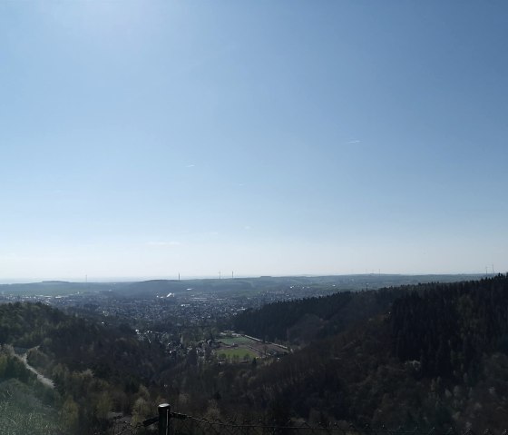 Plattform St. Johann 4, © Foto: Laura Rinneburger, Quelle: Touristik-Büro Vordereifel Plattform St. Johann 4, © Foto: Laura Rinneburger, Quelle: Touristik-Büro Vordereifel