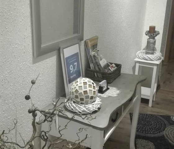 Eingang, Ferienwohnung 2 (Untergeschoß) Eingang, Ferienwohnung 2 (Untergeschoß)