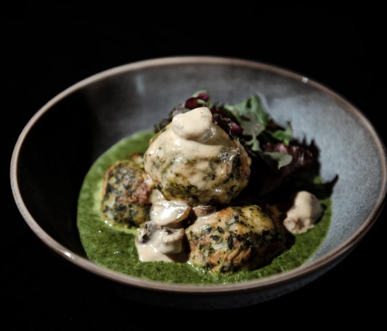 Essen im Landhaus Eifelschenke, © VerBildLicht Fotografie Essen im Landhaus Eifelschenke, © VerBildLicht Fotografie