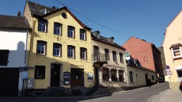 Haus Löwenburg, © Foto: Svenja Schulze-Entrup, Quelle: Touristik-Büro Vordereifel Haus Löwenburg, © Foto: Svenja Schulze-Entrup, Quelle: Touristik-Büro Vordereifel