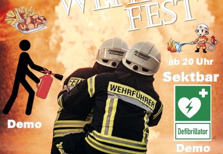 Feuerwehrfest der FFW Kottenheim, © FFW Kottenheim Feuerwehrfest der FFW Kottenheim, © FFW Kottenheim