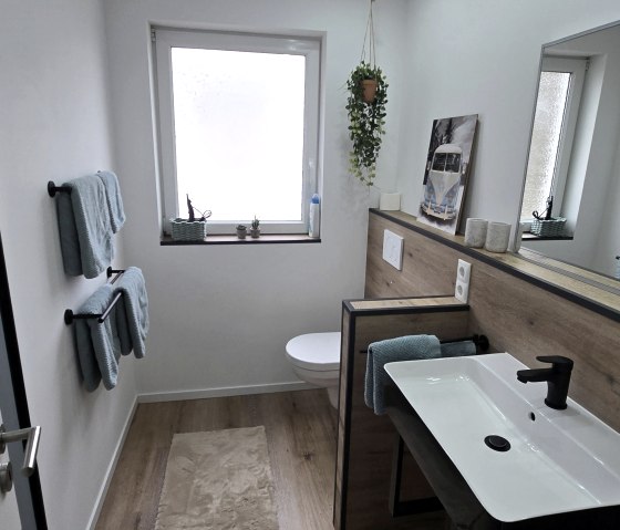 Badezimmer Panorama-Lodge Badezimmer Panorama-Lodge