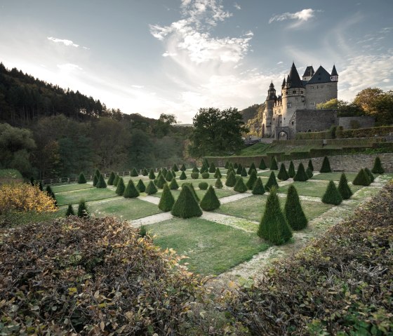 Schloss Bürresheim, © Laura Rinneburger Schloss Bürresheim, © Laura Rinneburger